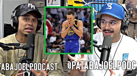 Que Pasar Con La Dinestia De Golden State Patabajoelpodcast Youtube