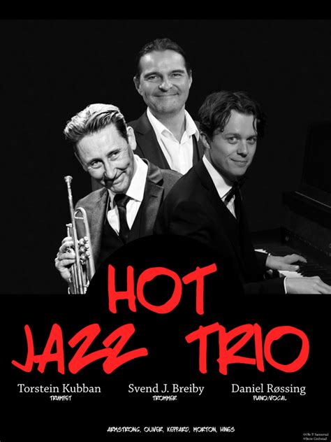 Hot Jazz Trio New Orleans Workshop Jazzclub