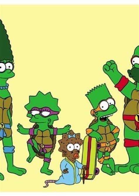 Find An Actor To Play Leomarge In Teenage Mutant Ninja Simpsons On Mycast