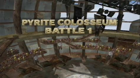 Pok Mon Colosseum Starts Pyrite Colosseum Part Youtube