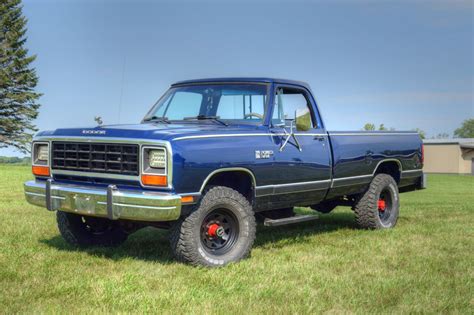 1985 Dodge Ram 250 For Sale ®