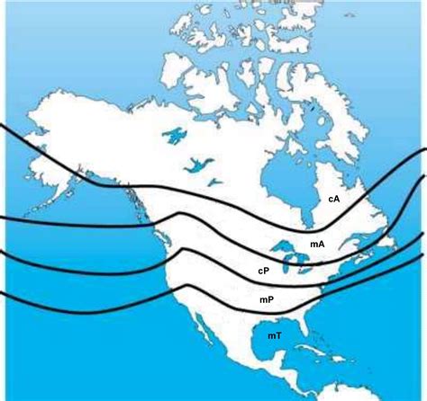 Chapter 13 Annex L North American Air Masses