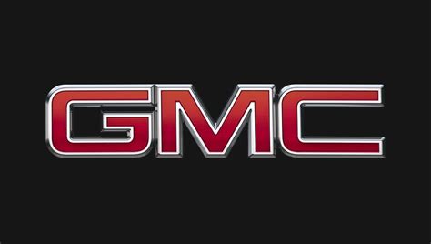 GMC Logo SVG