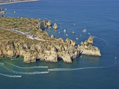 Algarve Nomeado Para Melhor Destino De Praia Da Europa