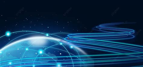 Gambar Background Pengertian Teknologi Biru Vektor Dan File Psd Untuk