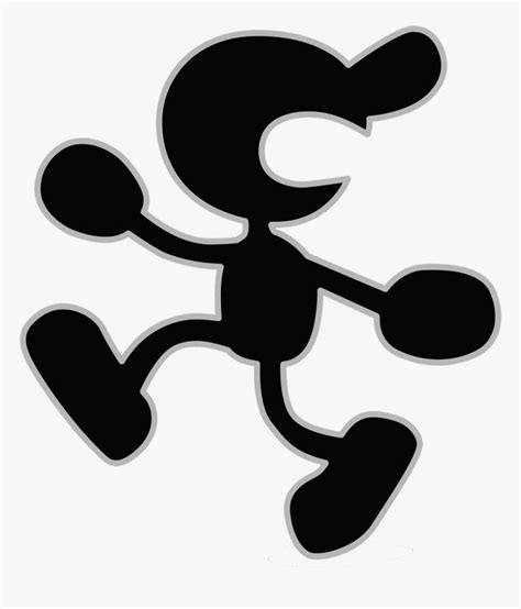 Super Smash Bros Mr Game And Watch