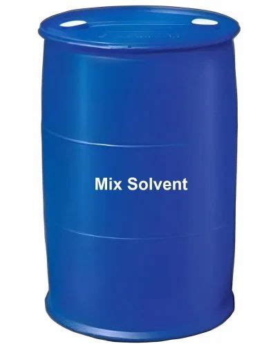 Industrial Mix Solvents For Manufacturing Industry At Rs 35 Kg In Hyderabad