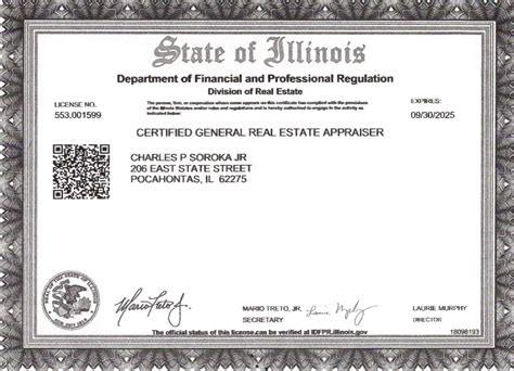 Illinois Real Estate License Ce Lookup At Shayna Haydon Blog