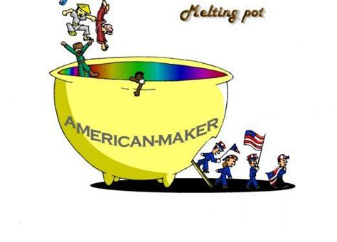 America: Melting Pot or Salad Bowl? – Civic Issues Blog