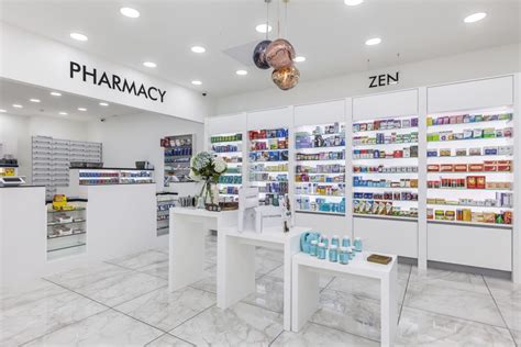 5 Modern Pharmacy Design Trends Pharmacy Interior Design Blog