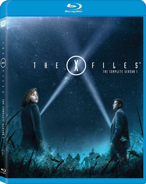 The X Files 1993 Serie De TV Primera Temporada 720p HD Dual Latino