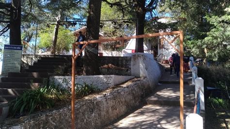 Mukteshwar Temple, Nainital