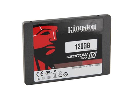 Kingston SSDNow V300 Series 2 5 120GB Internal SSD Newegg