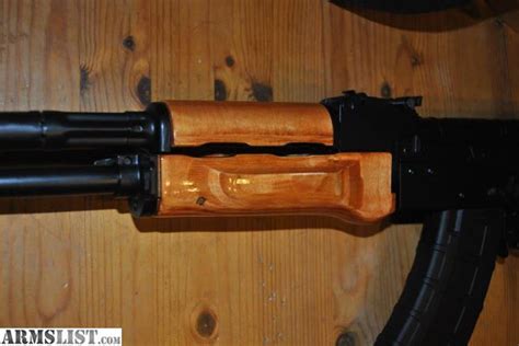 ARMSLIST - For Sale: NEW Custom AK47 Wood Furniture Set for AK-47 AK-74 ...