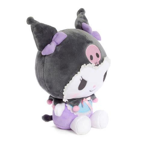 Kuromi Pastel Baby 8" Plush