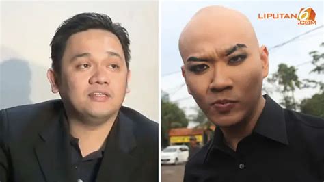 Farhat Abbas Balas Sindiran Deddy Corbuzier Showbiz Liputan