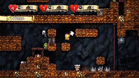 Spelunky Part Welcome To Spelunkast Youtube