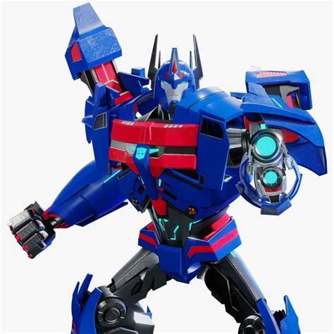 Transformers Prime Beast Hunters Ultra Magnus And Optimus Prime