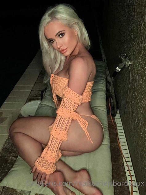 Scarlett Bordeaux Realscarlettbordeaux Nude Onlyfans Leaks Photos