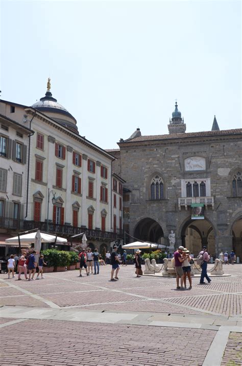 Bergamo Pareltje Dichtbij Het Gardameer Verrassend Milaan