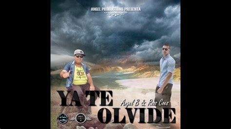 Ya Te Olvide Yelian Corona Ft Roos Coes Video Lyric YouTube