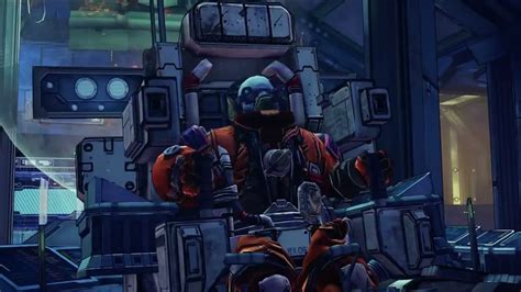 Borderlands The Pre Sequel Sir Hammerlock Und Mr Torgue