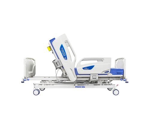 Ya D Electric Hospital Bed Functions With Cpr Function