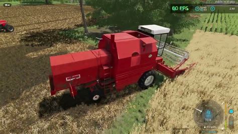 Farming Simulator Polska Wie Sezon Ii Odcinek Koszenie Rzepaku