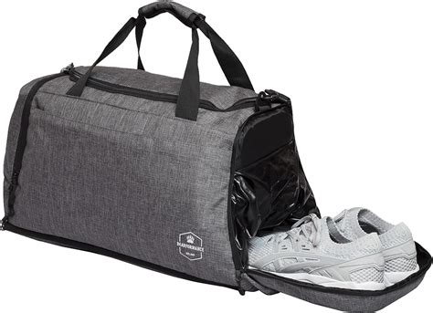 Bearformance Ultimate Sportbag Sporttasche Mit Schuhfach Nassfach