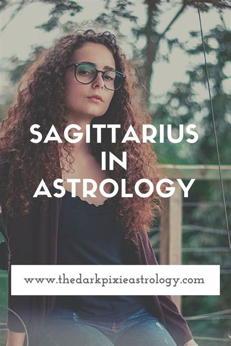 Sagittarius In Astrology Sagittarius Astrology Astrology Facts