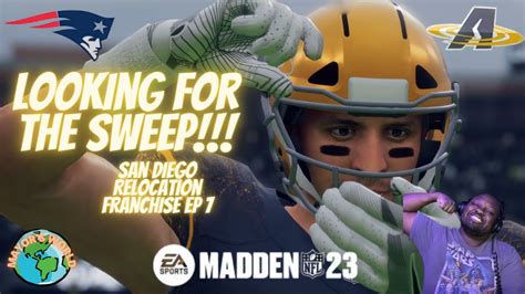 Can We Best Them Twicemadden 23 Relocation Franchise Ep 7 Youtube