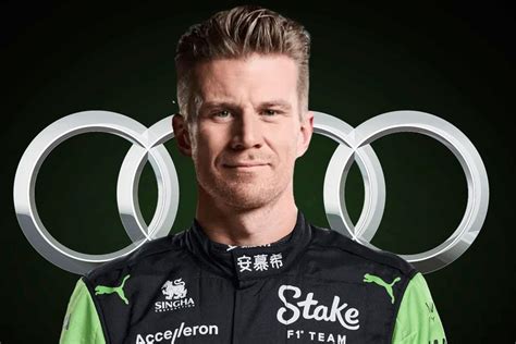 F1 Sauber Ficha A Hulkenberg Para 2025 Y Para 2026 Con Audi