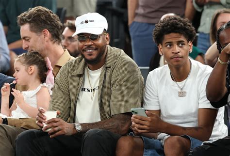 Carmelo Anthony Reveals OKC Moment That Made Him Want To Get Away From The NBA Rudy Gay Agrees