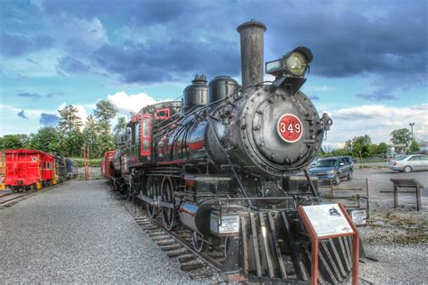 Tennessee Valley Railroad Museum - Go Wandering