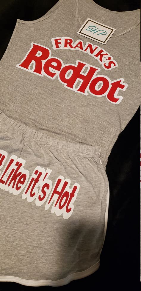 Franks Red Hot Set Etsy UK