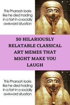 Hilariously Relatable Classical Art Memes That Might Make You Laugh