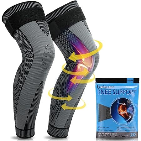 Amazon Compressa Leg Compression Sleeve For Women Men Knee