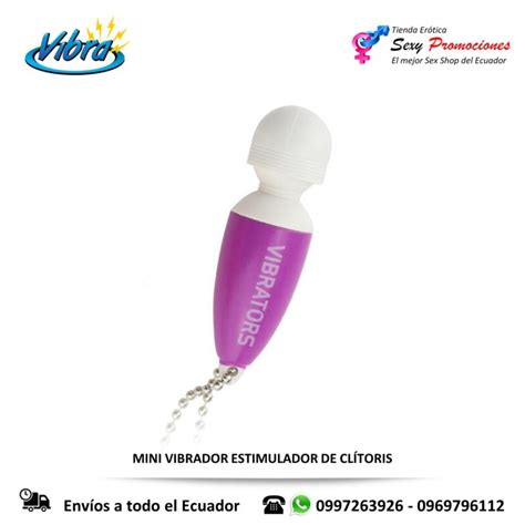 Mini Vibrador Estimulador De Clítoris Importadora Erótica Sex Shop