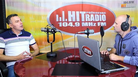 Nedremanje Gost Andrija Ferlez Hit Radio Official