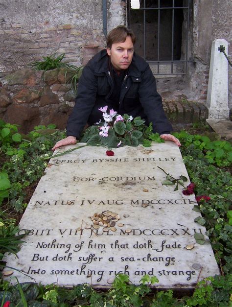 Ian Ayres Percy Bysshe Shelley Grave Rome Italy Flickr