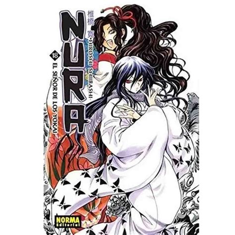 Nura El Se Or De Los Yokai La Revisteria Comics