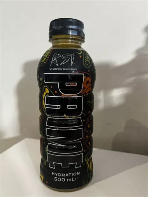 Prime Hydration Drink By Logan Paul X Ksi Limited Edition Flavour