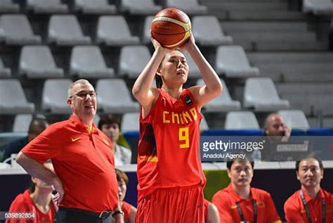 Fiba Womens Olympic Qualifying Tournament Photos And Premium High Res