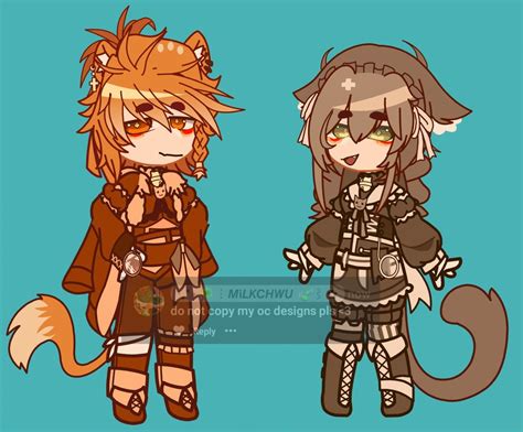 ﾟ 𝆬 Kitty Couple ฅ•ﻌ•ฅ Club Design Club Outfits Club Hairstyles