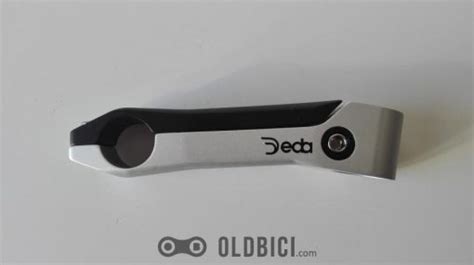 Stem Deda Sonic 26mm Threadless 130mm Nos Oldbici