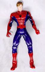 Raving Toy Maniac Spider Man Figures Archive Maximum Clonage Peter