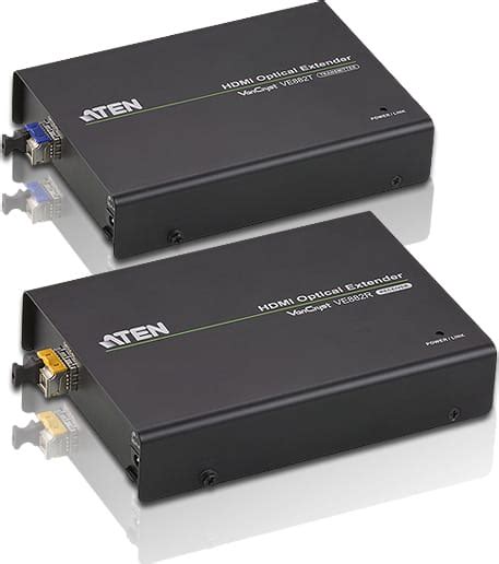 Aten VE882 HDMI Optical Extender Touchboards