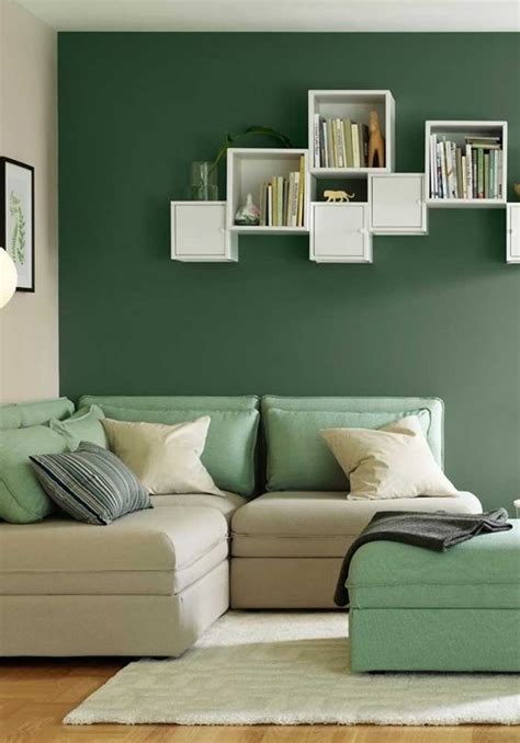 Sala Verde Dicas Essenciais Para Decorar Fotos E Inspirações Decoração Sala Apartamento