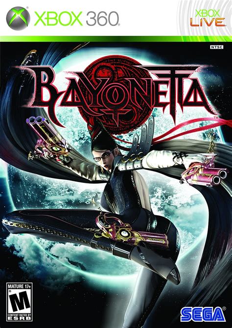 Bayonetta Xbox 360 Ign