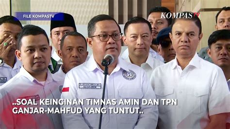 Kata Yusril Soal Kubu Anies Dan Ganjar Minta Diskualifikasi Prabowo